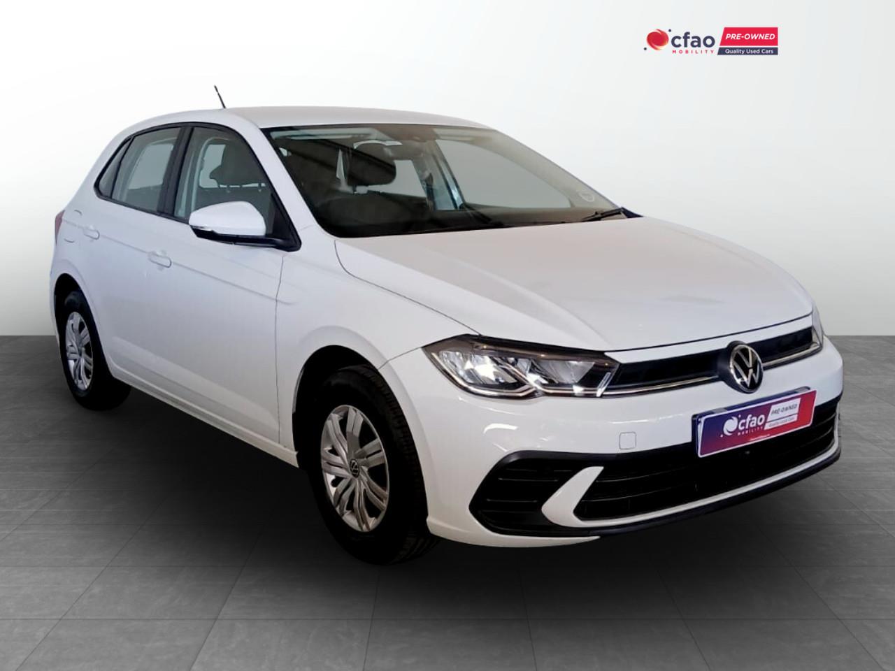 2025 Volkswagen Polo Hatch 1.0TSI