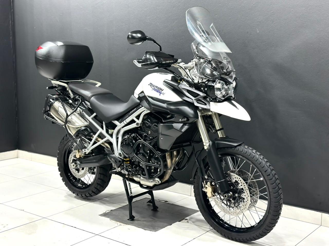 Triumph Tiger