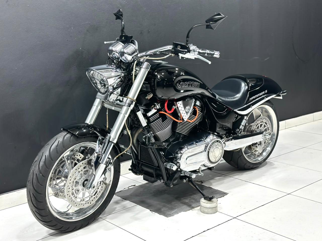 Victory Hammer Bikeshop Rivonia
