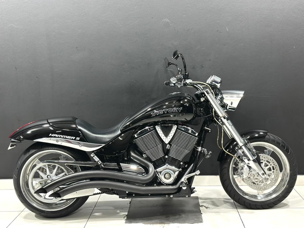 Victory Hammer Bikeshop Rivonia