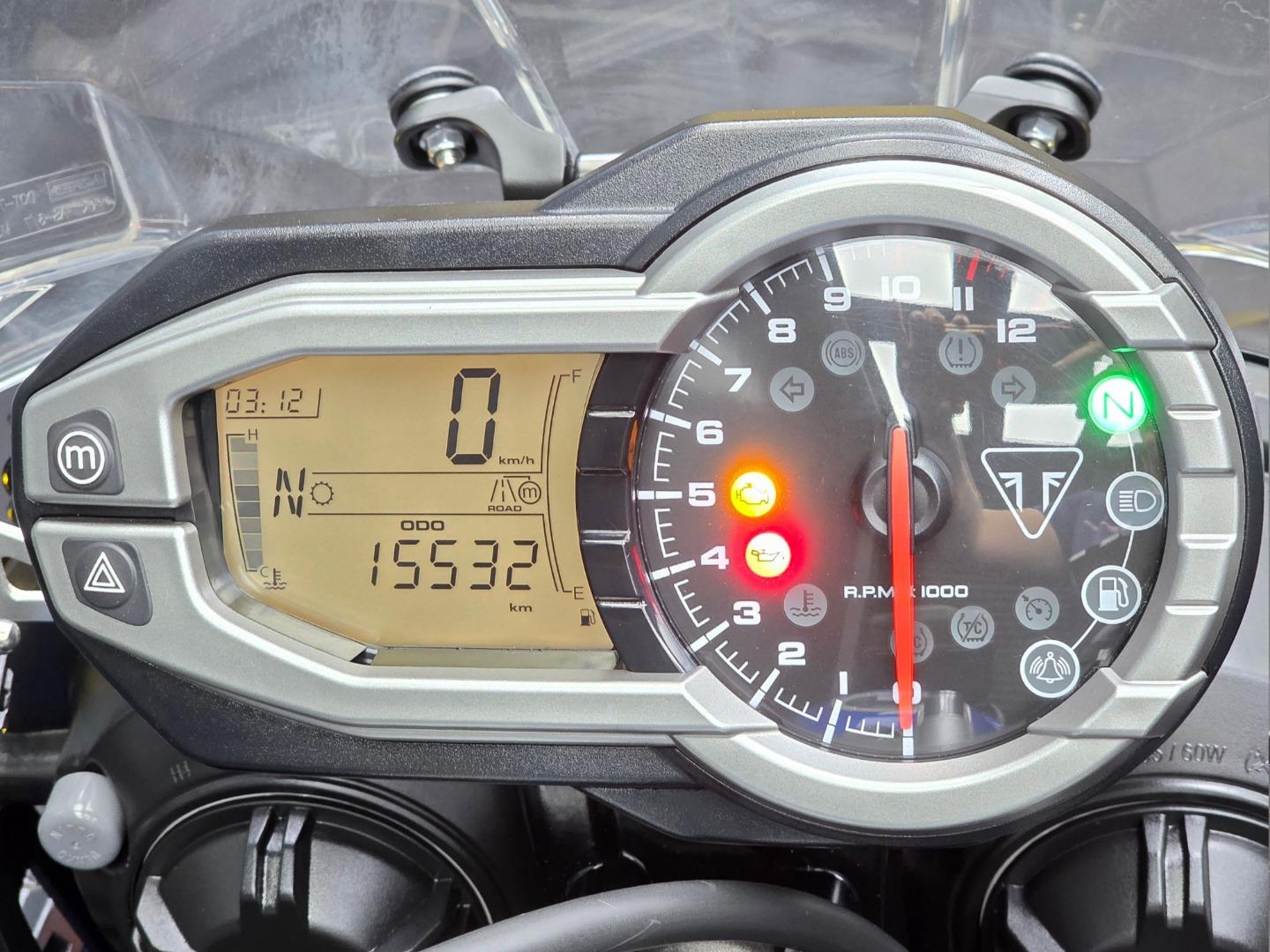 Triumph TIGER 800 XRX Bikeshop Boksburg