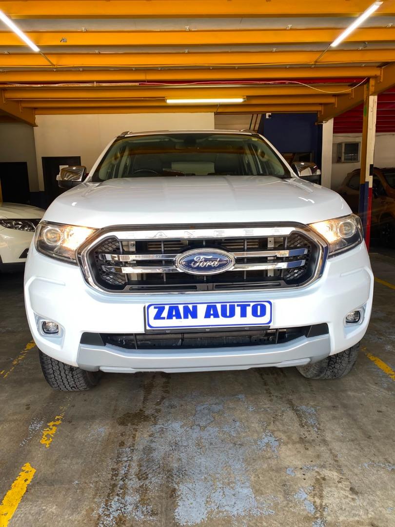 2019 Ford Everest 2.2TDCi XLT Auto