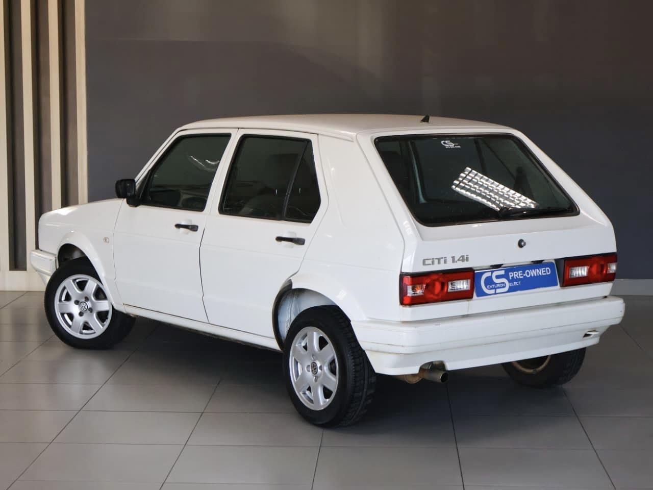 Volkswagen Citi 1.4 Chico Centurion Select