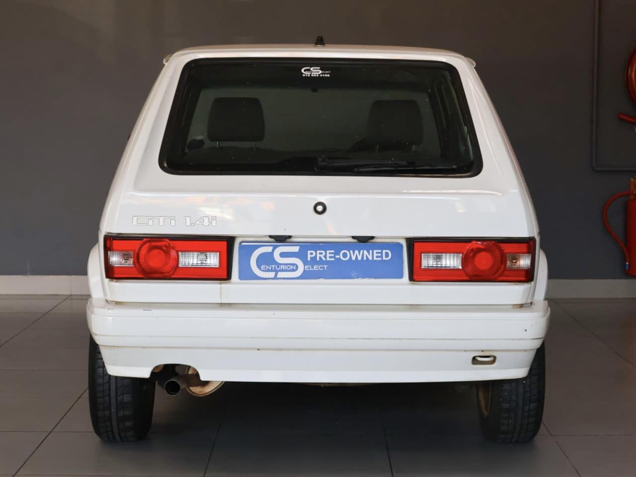 Volkswagen Citi 1.4 Chico Centurion Select