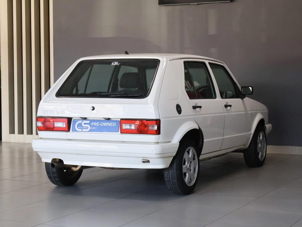 Volkswagen Citi 1.4 Chico Centurion Select