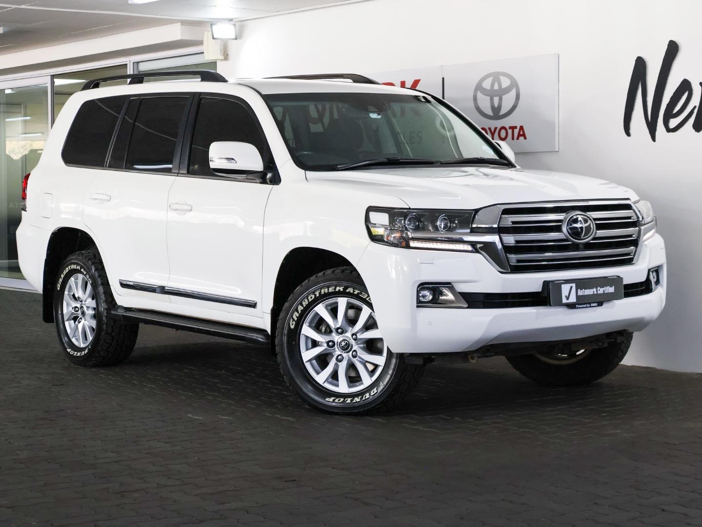2020 Toyota Land Cruiser 200 4.5D-4D V8 VX-R for sale