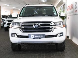 2020 Toyota Land Cruiser 200 4.5D-4D V8 VX-R for sale