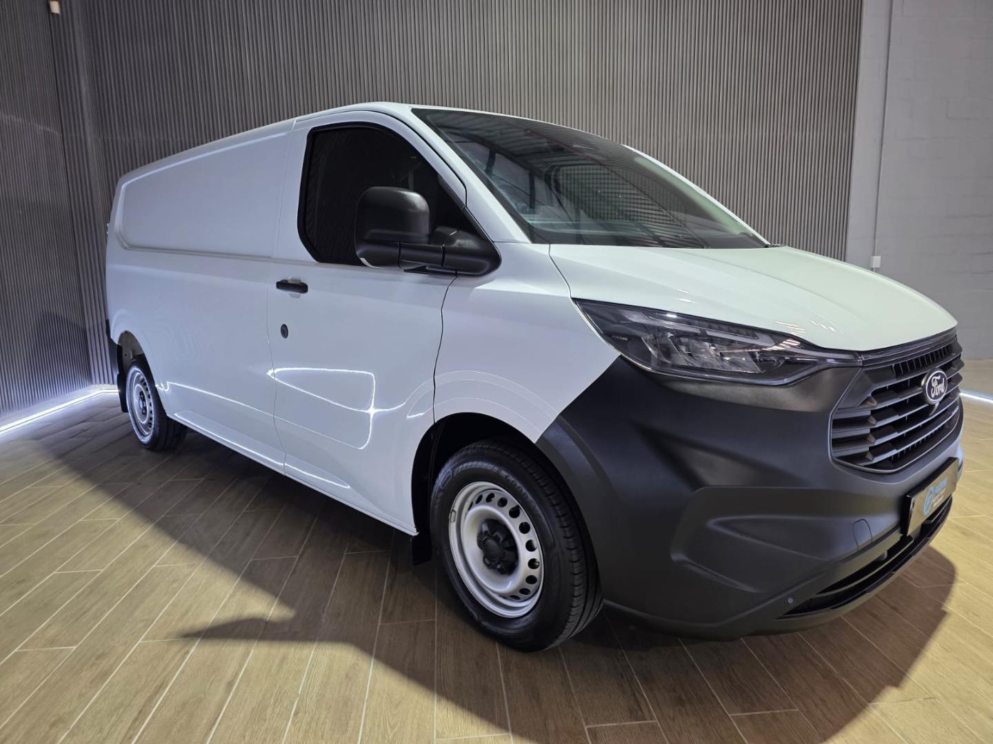Ford Transit Custom 2.0SiT Panel Van LWB Fuzion Pre-owned Malmesbury