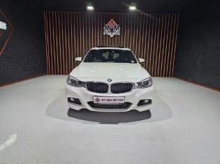 2016 BMW 3 Series 320d GT M Sport for sale