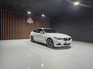 2016 BMW 3 Series 320d GT M Sport for sale