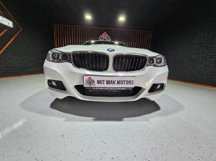 2016 BMW 3 Series 320d GT M Sport for sale