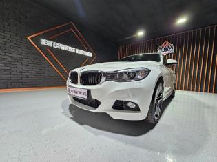 2016 BMW 3 Series 320d GT M Sport for sale