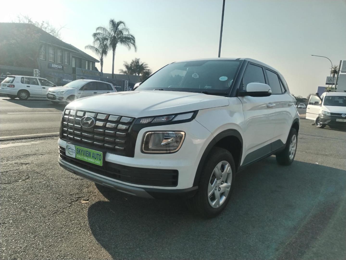 2024 Hyundai Venue 1.2 Motion