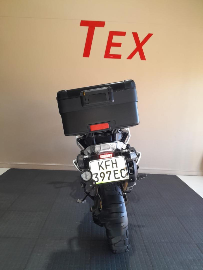 BMW 1250 GS HP HP TEX Motorcycles