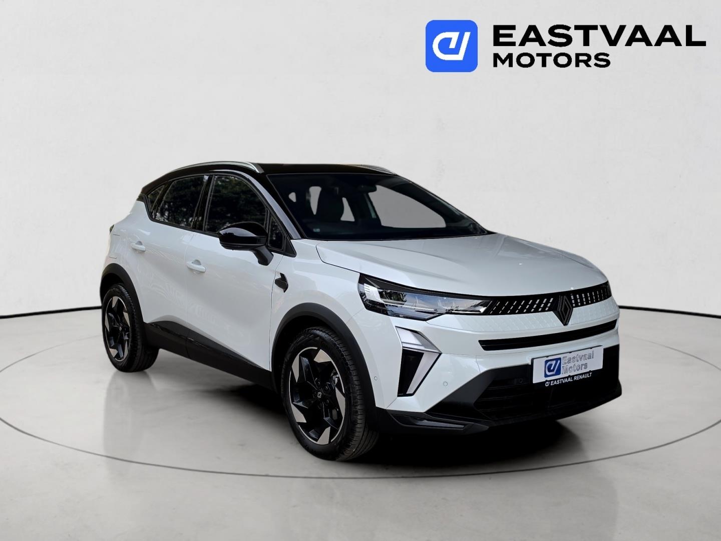 2026 Renault Captur 1.3T Iconic