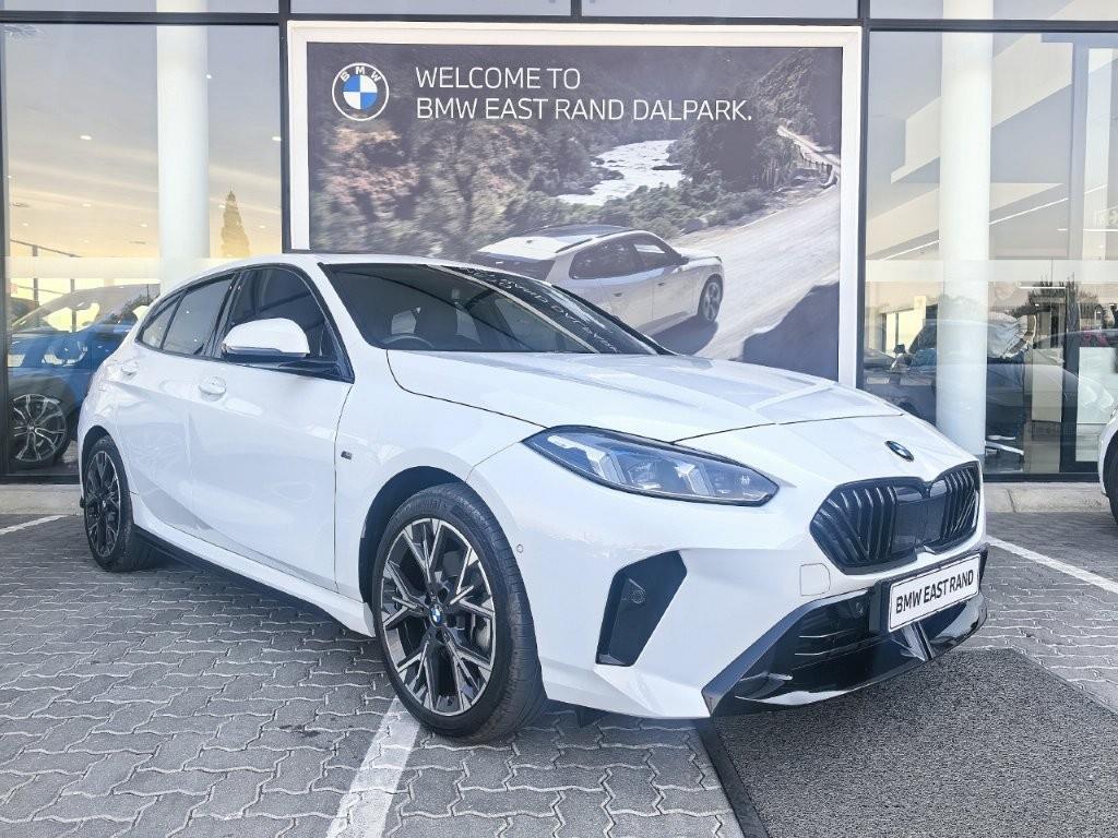 2025 BMW 1 Series 118 M Sport for sale