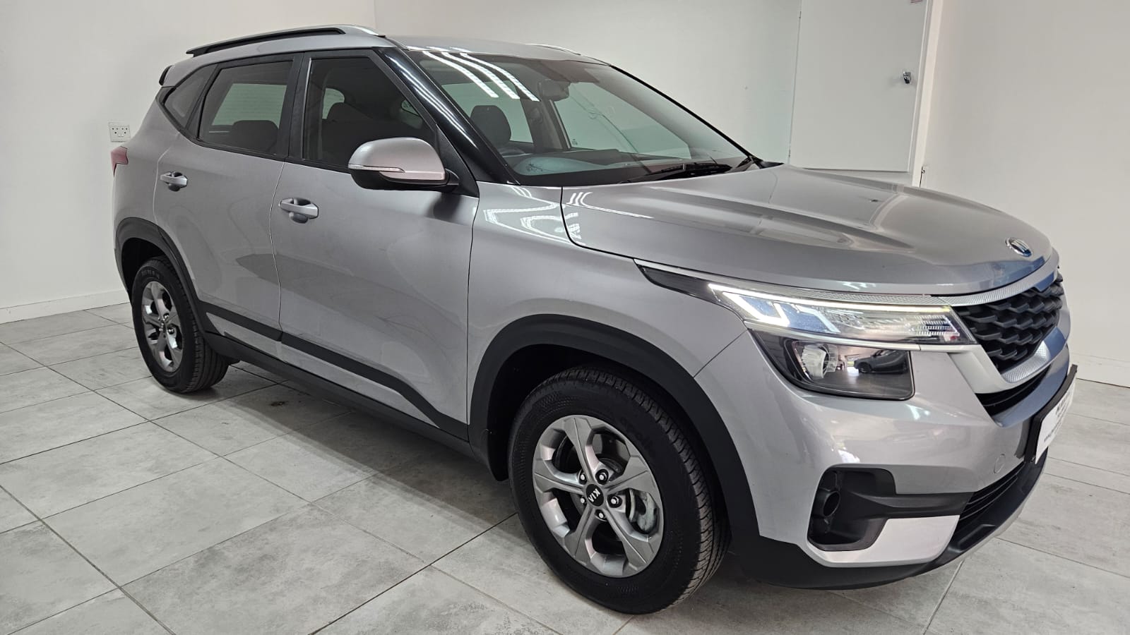 Kia Seltos 1.5CRDi EX Auto Haval Cape Gate
