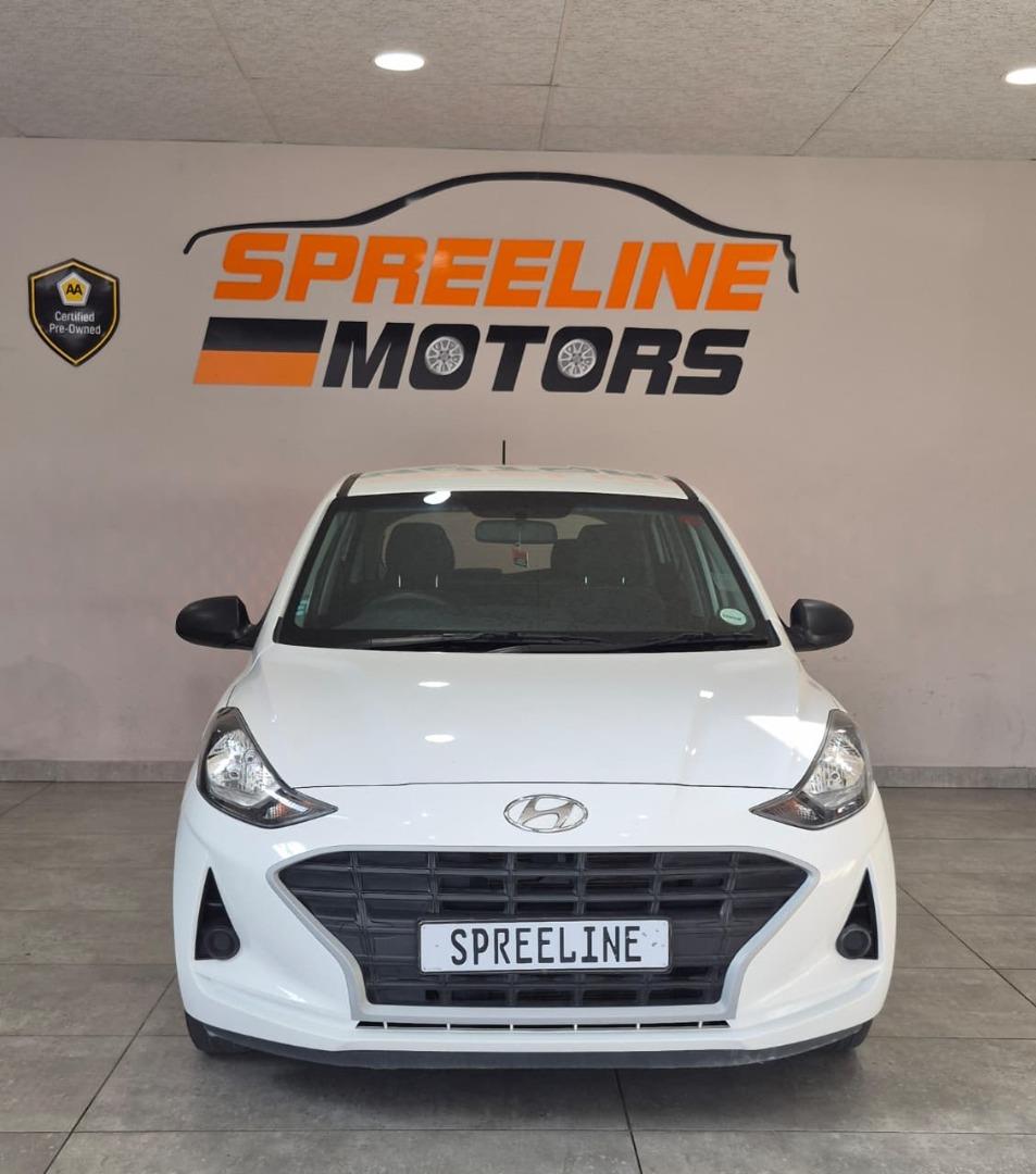 Hyundai Grand i10 1.0 Motion Spreeline Motors