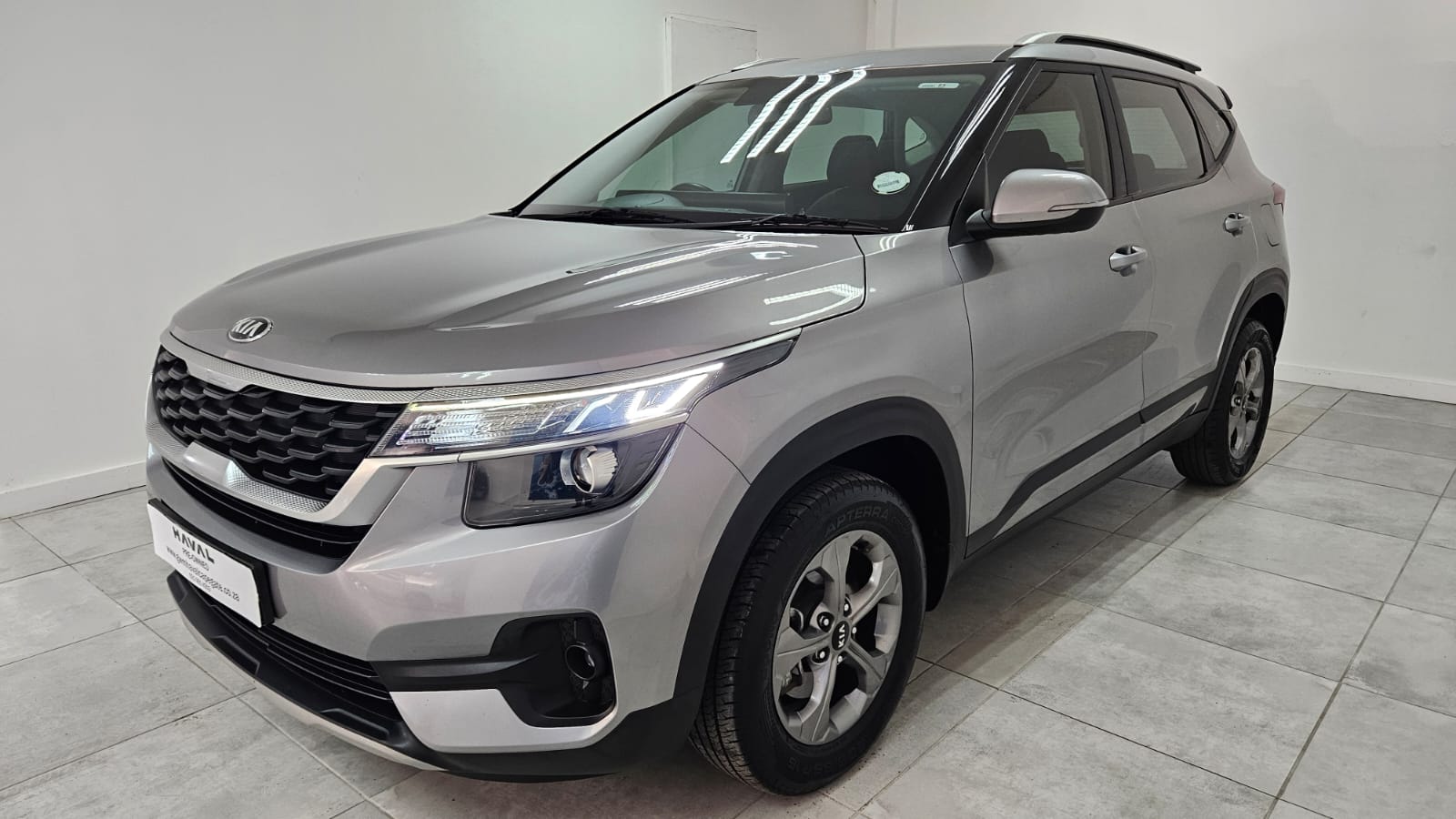 Kia Seltos 1.5CRDi EX Auto Haval Cape Gate