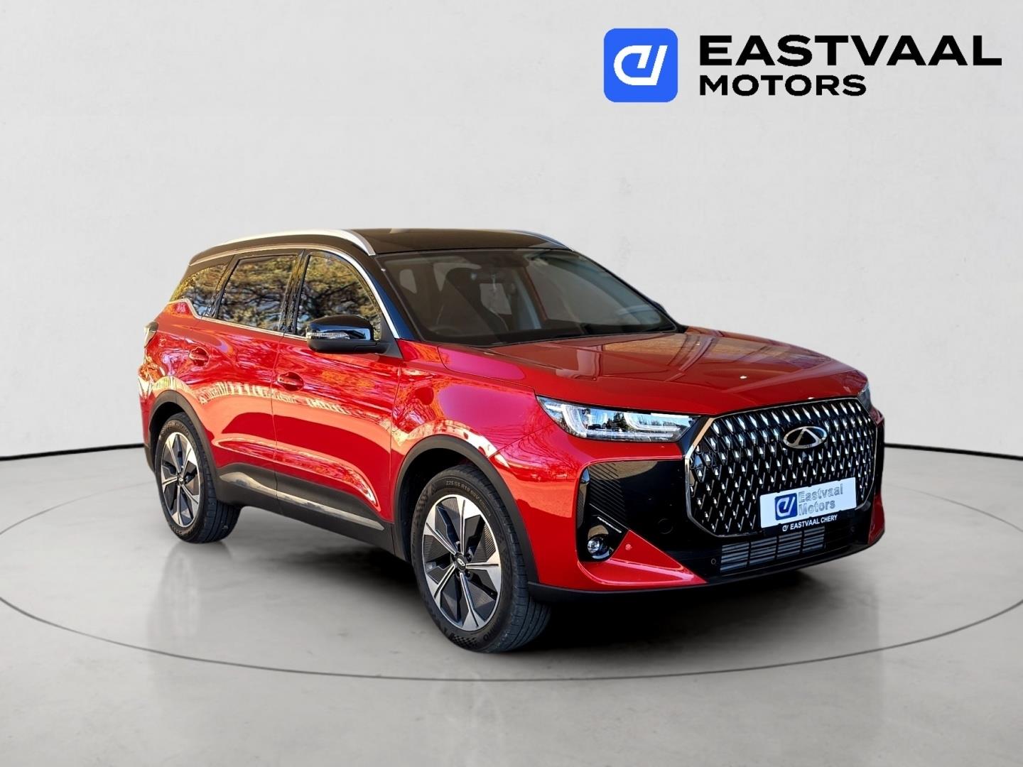 2026 Chery Tiggo 7 1.6T Prestige