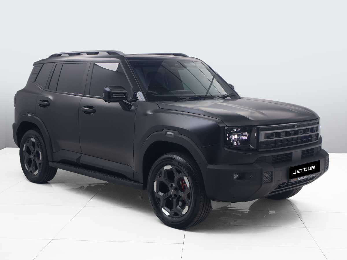 Jetour T1 cars for sale in South Africa - AutoTrader