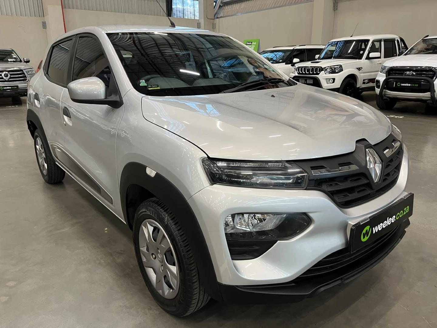 Renault Kwid 1.0 Ultra Weelee Megastore Centurion