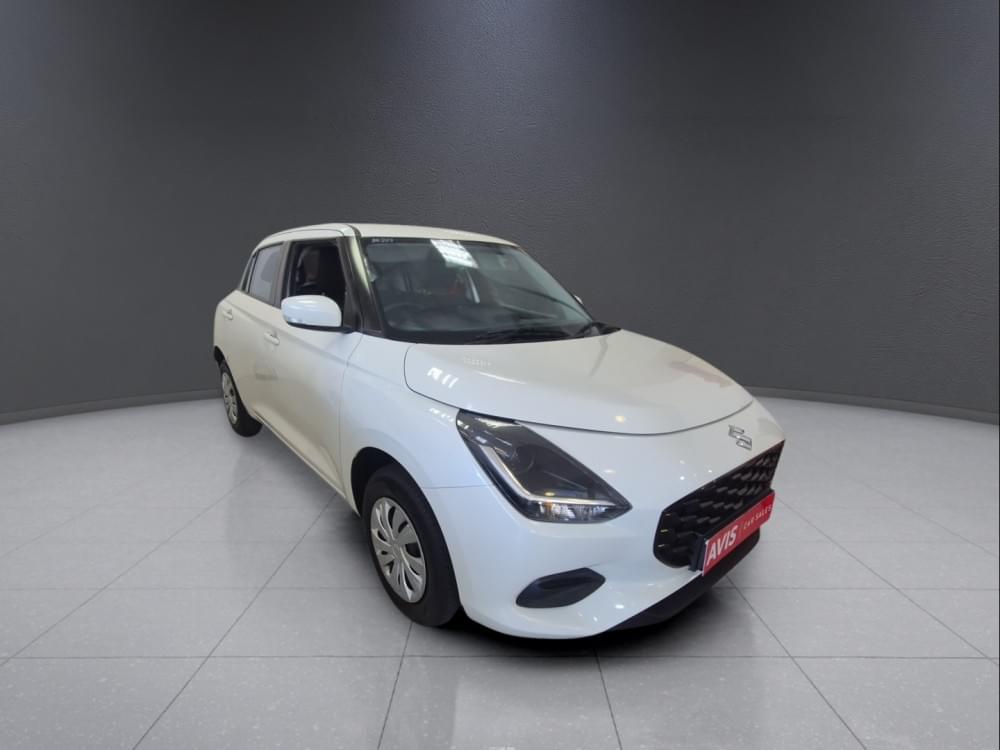 2025 Suzuki Swift 1.2 GL