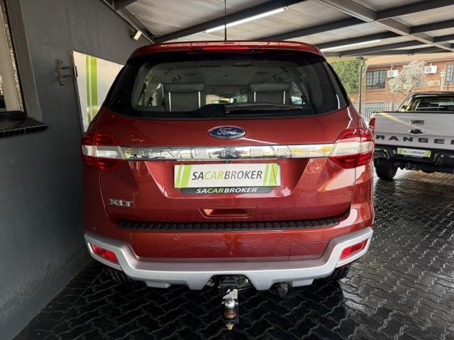Ford Everest 2.2TDCi XLT Auto SA Car Broker