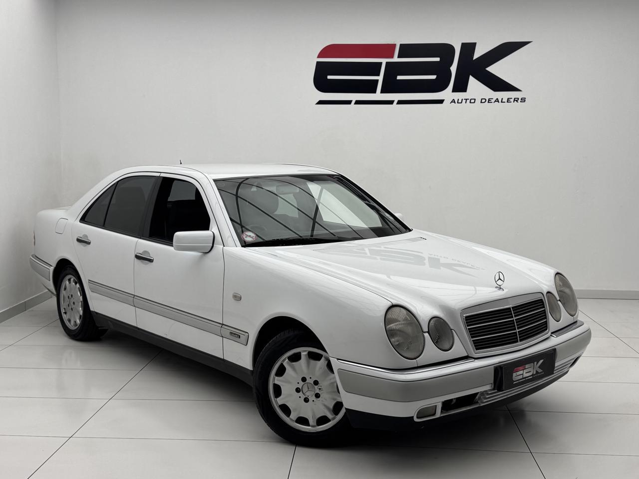 Used Used Mercedes Benz Cars For Sale Under R100,000 In South Africa