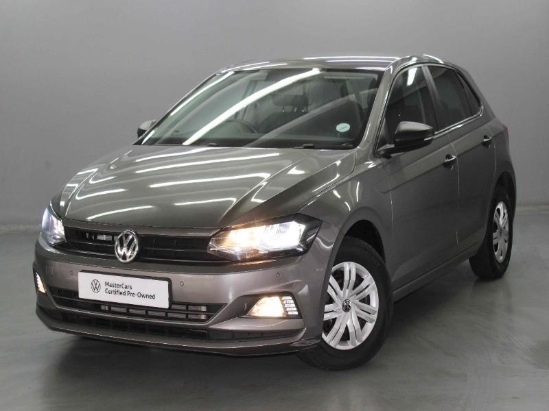 2020 Volkswagen Polo Hatch 1.0TSI Trendline