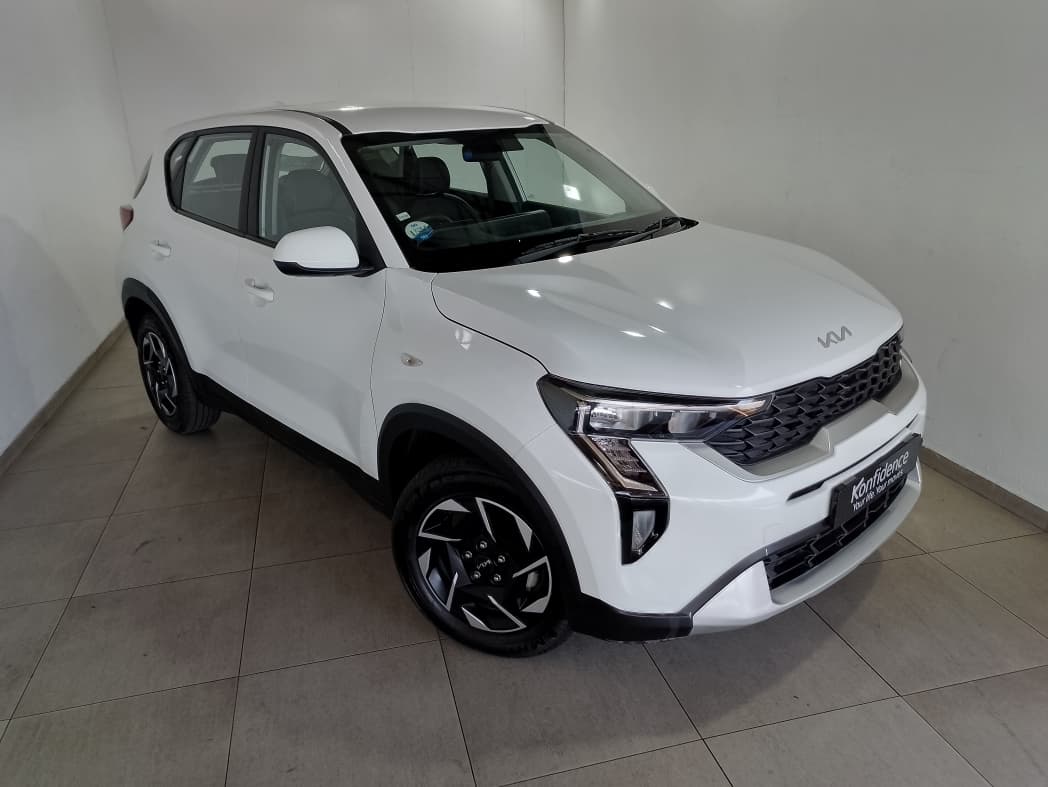 2025 Kia Sonet 1.5 LX Auto