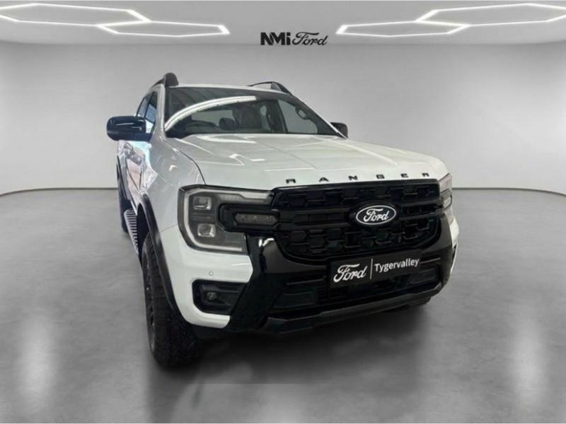 Ford Ranger 2.0 Biturbo Double Cab Wildtrak X 4WD for sale in