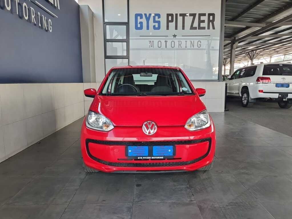 Volkswagen up! Move up! 5-Door 1.0 Gys Pitzer Motors Lindo Park