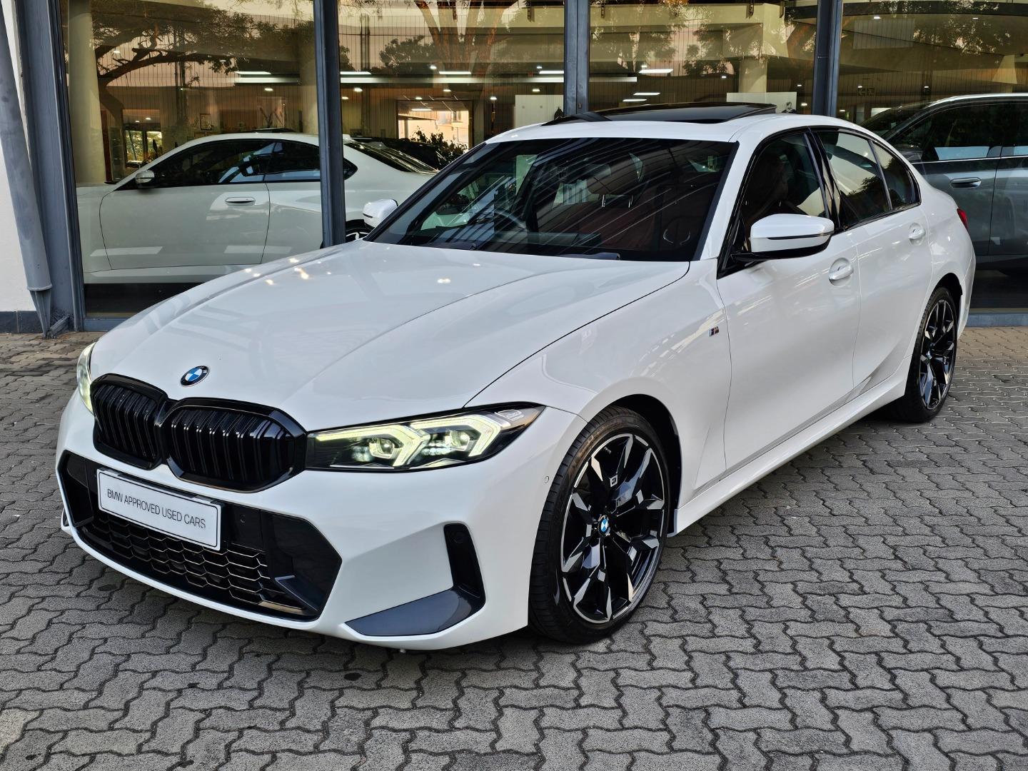 BMW 3 Series 320d M Sport for sale in Sandton - ID: 28636222
