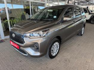 2025 Toyota Rumion 1.5 SX Auto for sale