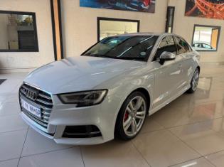 2019 Audi S3 Sedan Quattro for sale
