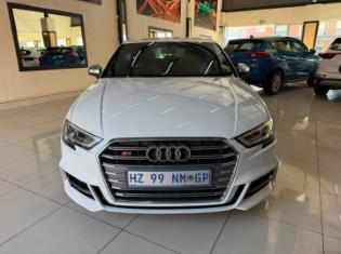 2019 Audi S3 Sedan Quattro for sale