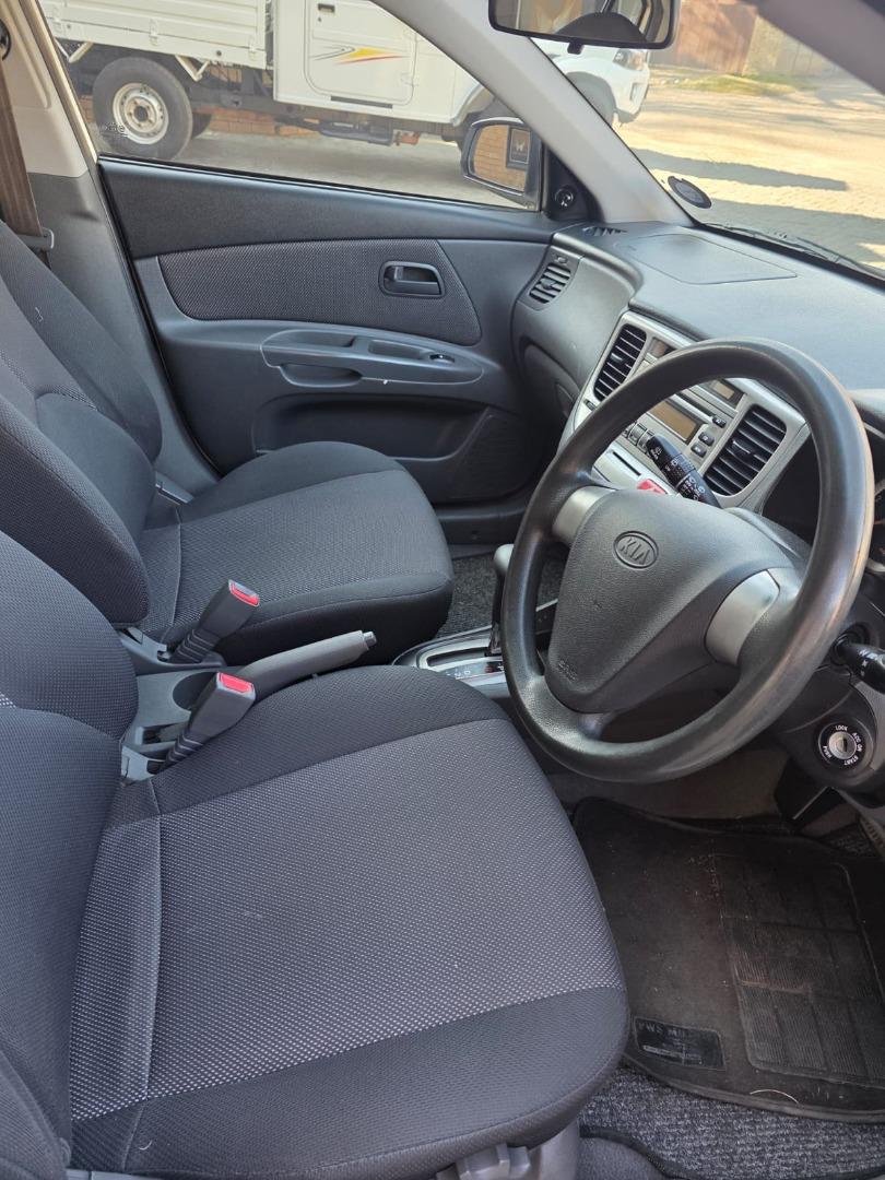 Kia Rio 1.4 4-Door High-Spec Auto P W S Motors