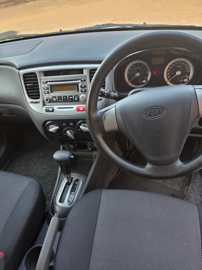 Kia Rio 1.4 4-Door High-Spec Auto P W S Motors