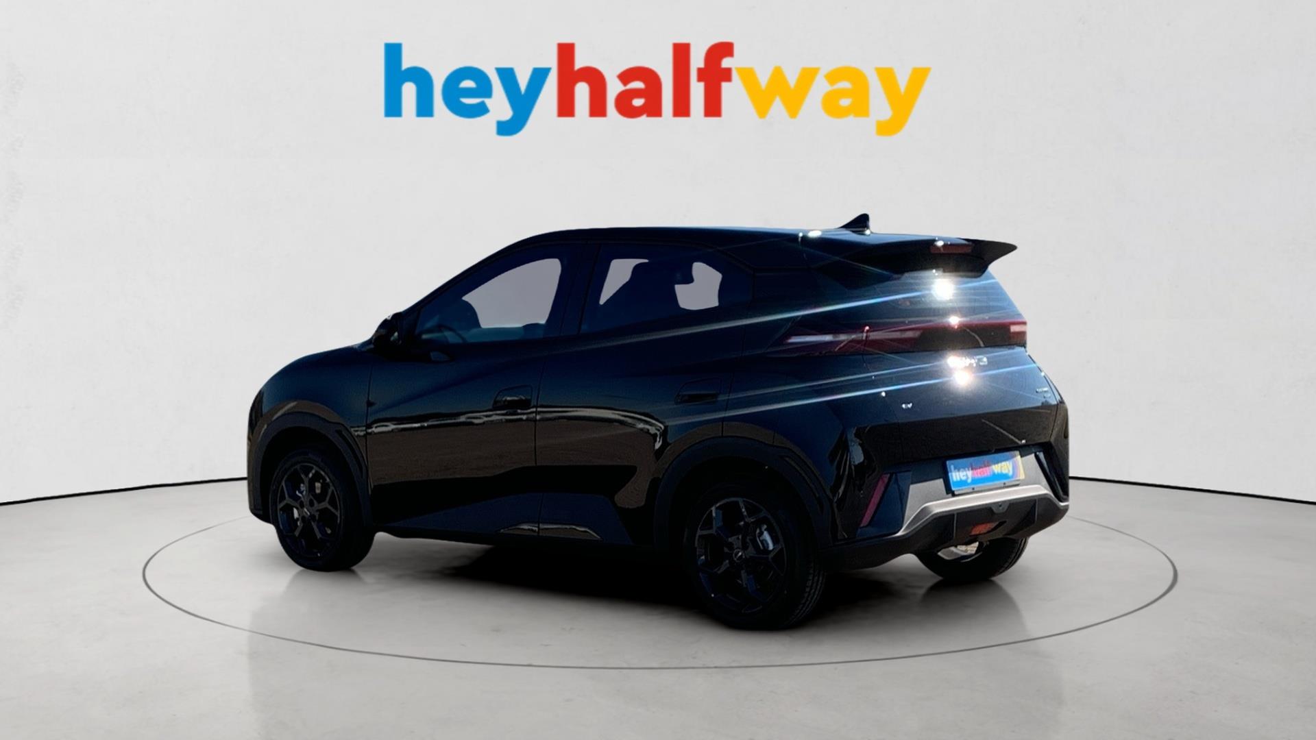 BYD Dolphin Surf Comfort Heyhalfway Hillcrest