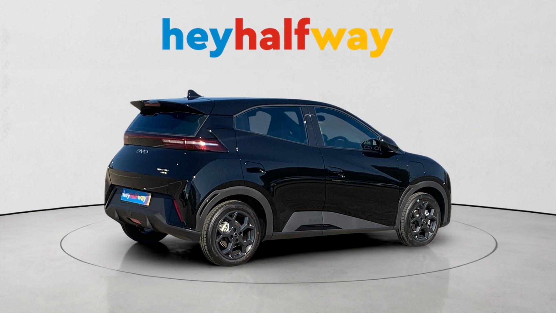 BYD Dolphin Surf Comfort Heyhalfway Hillcrest