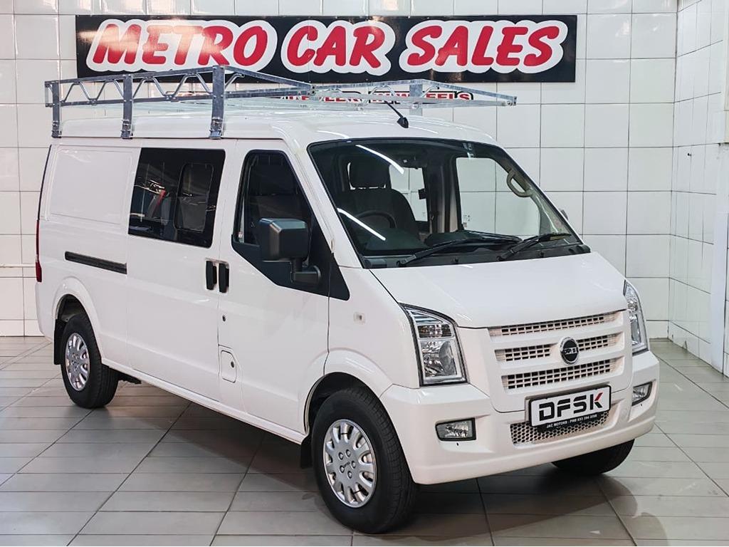 DFSK C35 1.5 Van Crew Bus 5-Seater Metro Car Sales