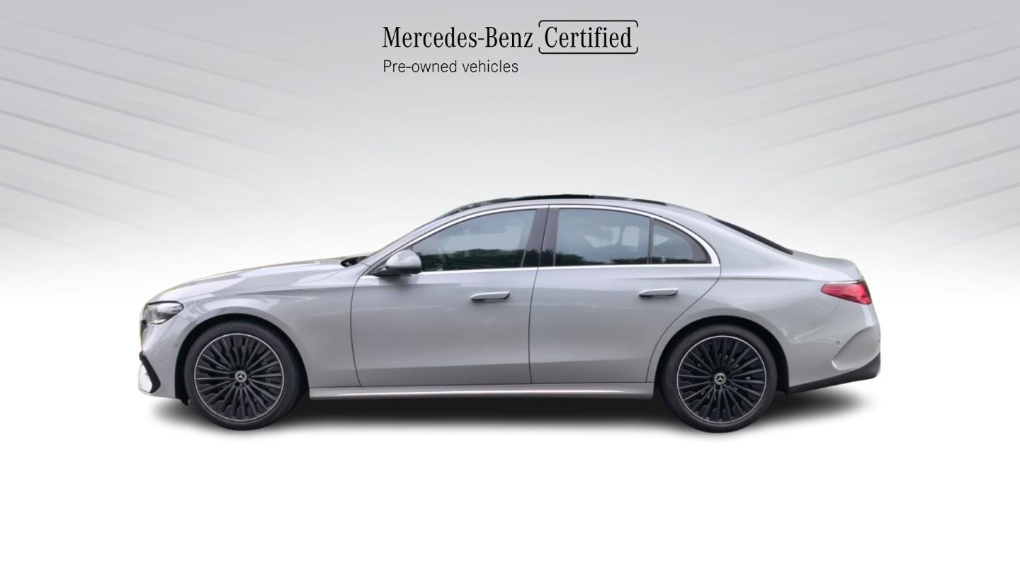 Mercedes-Benz E-Class E220d AMG Line Mercedes-Benz Menlyn