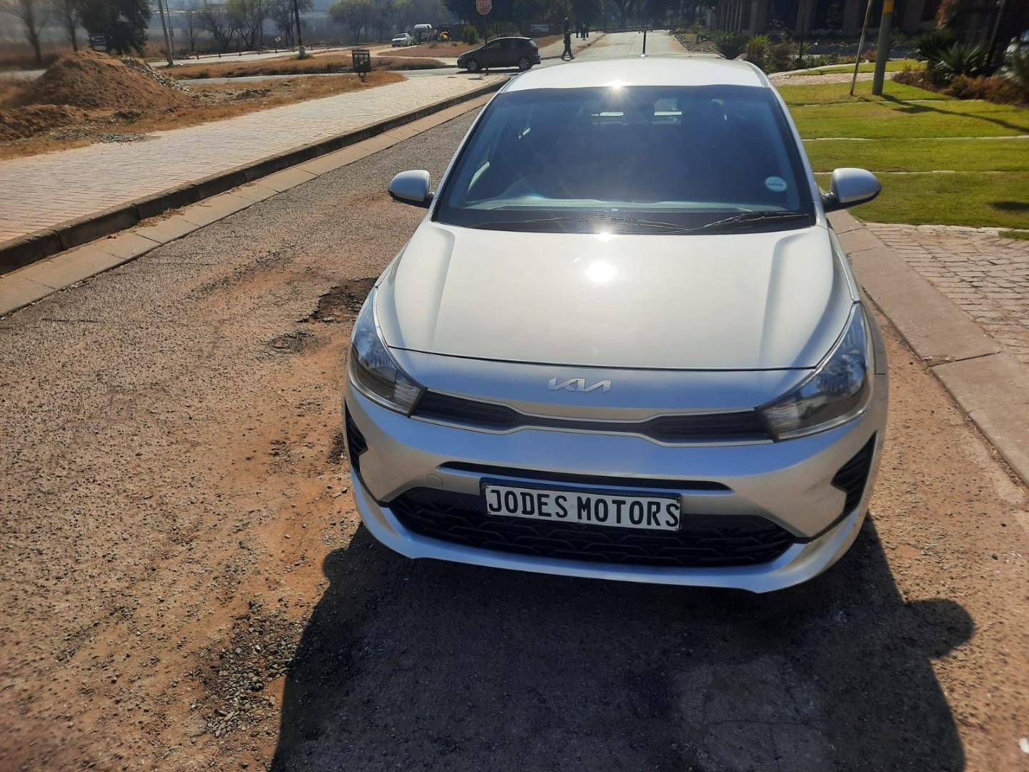 2021 Kia Rio hatch 1.2 LS