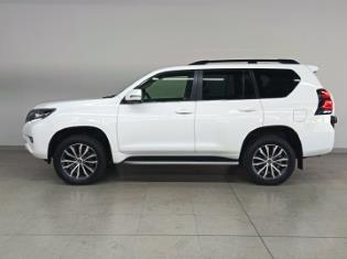 2023 Toyota Land Cruiser Prado 2.8GD VX-L for sale