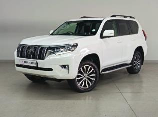 2023 Toyota Land Cruiser Prado 2.8GD VX-L for sale