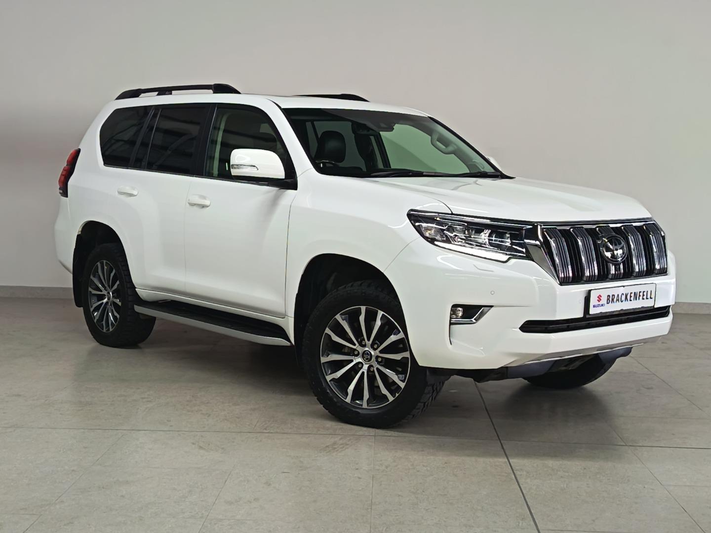 2023 Toyota Land Cruiser Prado 2.8GD VX-L for sale