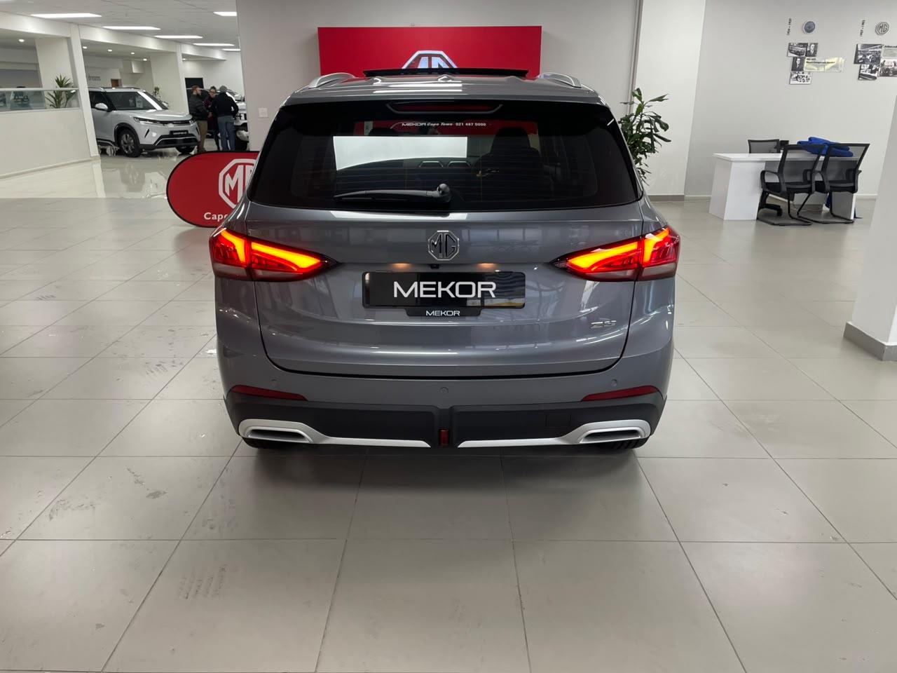 MG ZS Pro 1.5T Luxury Honda Cape Town