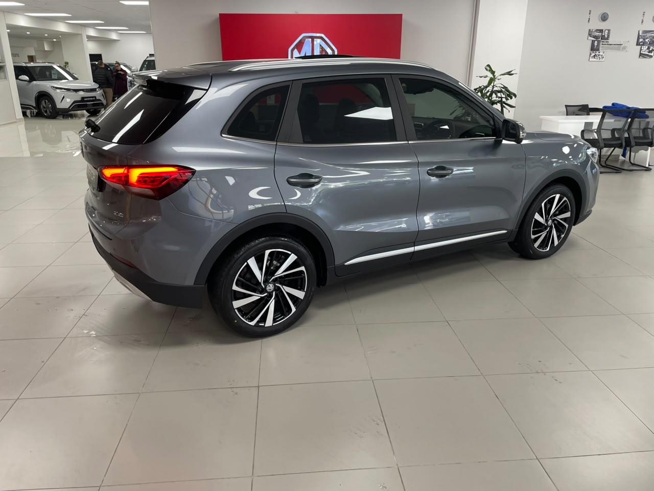 MG ZS Pro 1.5T Luxury Honda Cape Town