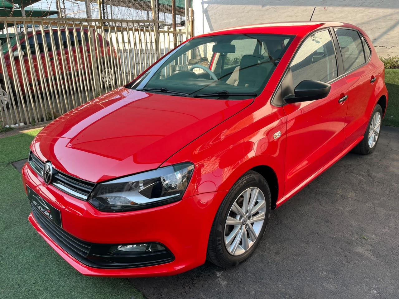 Volkswagen Polo Vivo Hatch 1.4 Trendline Auto World  KZN
